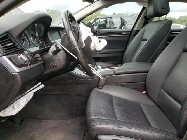 Photo 7 from auction – 2014 BMW 528 I with VIN WBA5A5C57ED504761