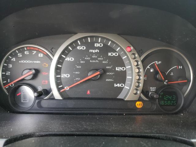 Photo 9 from auction – 2003 HONDA PILOT EXL with VIN 2HKYF18643H558411