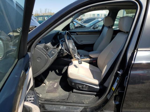 Photo 7 from auction – 2011 BMW X3 XDRIVE2 with VIN 5UXWX5C5XBL707715