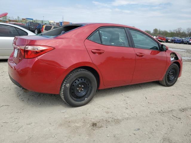 Photo 3 from auction – 2017 TOYOTA COROLLA L with VIN 2T1BURHE3HC841359