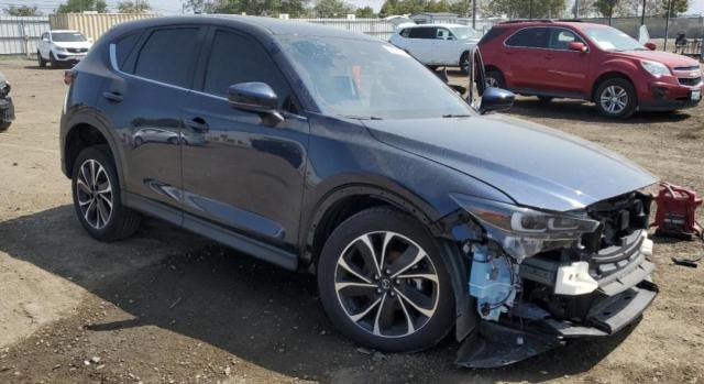 Photo 4 from auction – 2022 MAZDA CX-5 PREMI with VIN JM3KFBEM9N0544154
