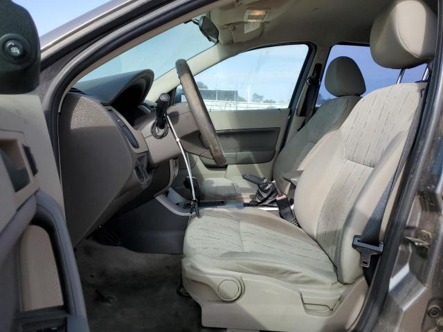Photo 7 from auction – 2010 FORD FOCUS SE with VIN 1FAHP3FN9AW190565