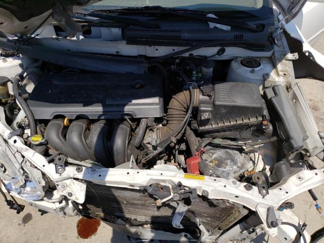 Photo 11 from auction – 2003 TOYOTA COROLLA CE with VIN JTDBR32E230034261