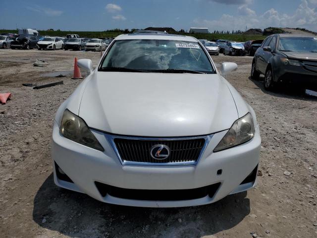 Photo 5 from auction – 2012 LEXUS IS 250 with VIN JTHBF5C24C5171650