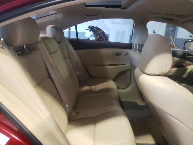 Photo 10 from auction – 2009 LEXUS ES 350 with VIN JTHBJ46G092278138