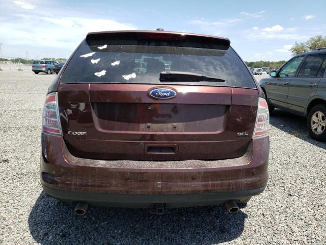 Photo 6 from auction – 2010 FORD EDGE SEL with VIN 2FMDK3JC8ABA84022