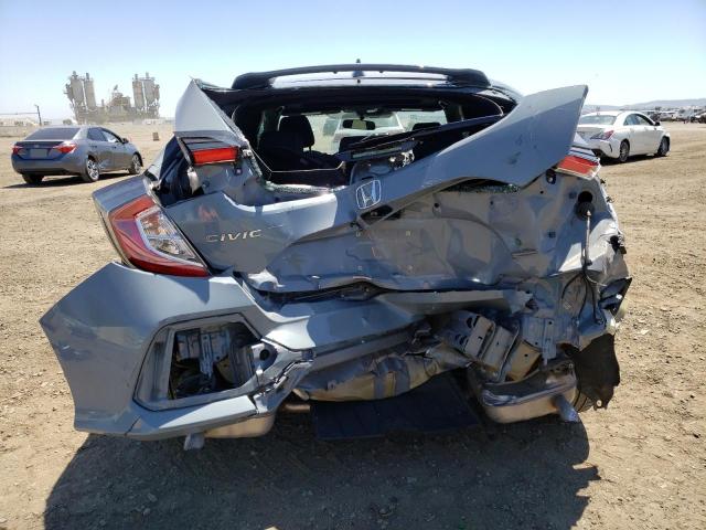 Photo 6 from auction – 2020 HONDA CIVIC EX with VIN SHHFK7H65LU420959