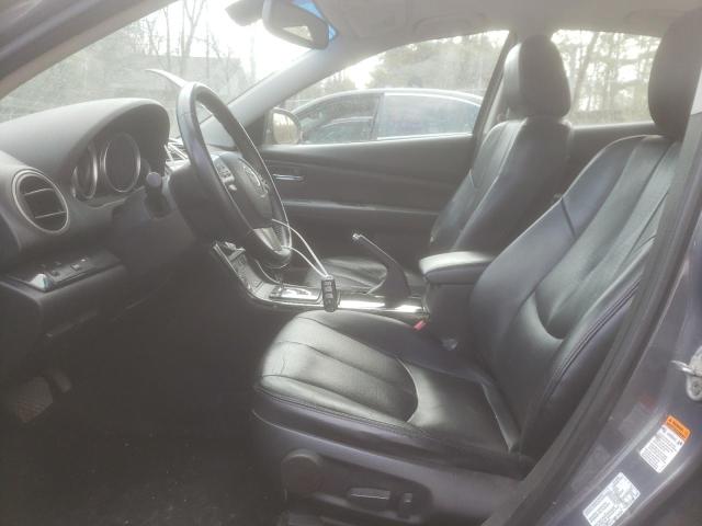Photo 7 from auction – 2009 MAZDA 6 I with VIN 1YVHP82A995M07764
