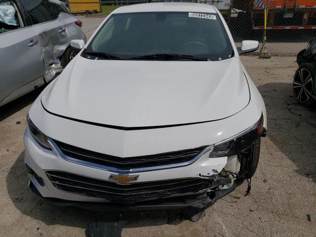 Photo 5 from auction – 2018 CHEVROLET MALIBU LT with VIN 1G1ZD5ST2JF153907