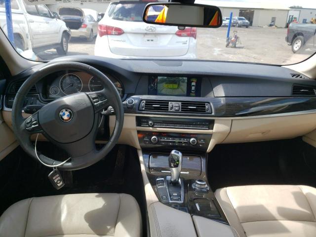 Photo 8 from auction – 2013 BMW 528 I with VIN WBAXG5C55DD231146