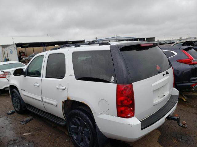 Photo 2 from auction – 2007 GMC YUKON with VIN 1GKFK13037J160324
