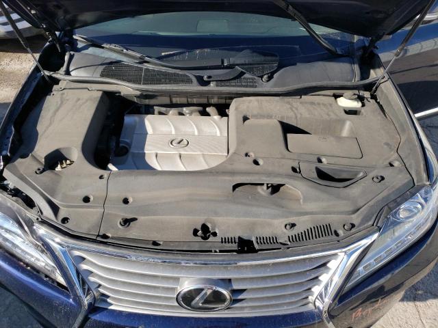 Photo 12 from auction – 2015 LEXUS RX 350 BAS with VIN 2T2BK1BA6FC331657