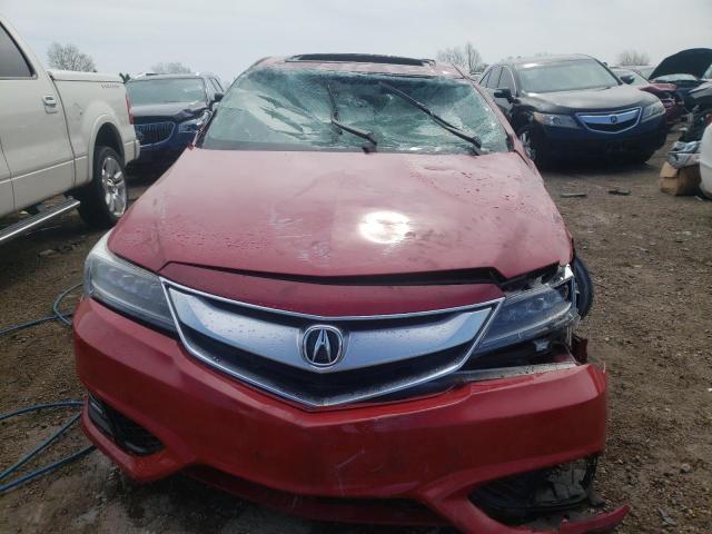 Photo 5 from auction – 2018 ACURA ILX BASE W with VIN 19UDE2F30JA004272