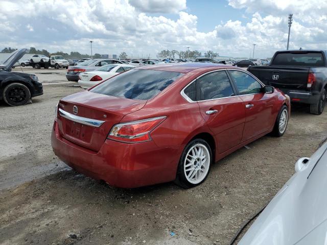 Photo 3 from auction – 2015 NISSAN ALTIMA 2.5 with VIN 1N4AL3AP1FC267749