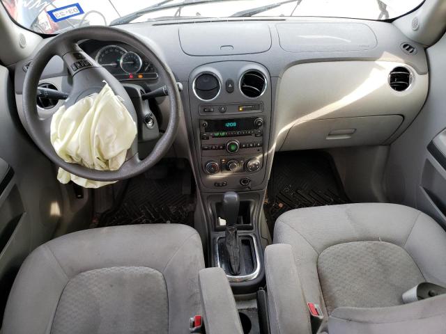Photo 8 from auction – 2010 CHEVROLET HHR LS with VIN 3GNBAADB0AS539985