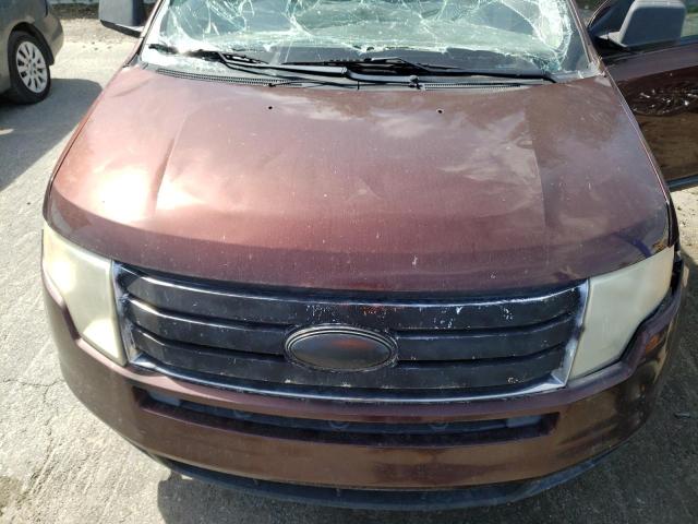 Photo 11 from auction – 2009 FORD EDGE SE with VIN 2FMDK36C39BA34326