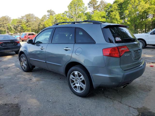 Photo 2 from auction – 2009 ACURA MDX TECHNO with VIN 2HNYD28659H506647