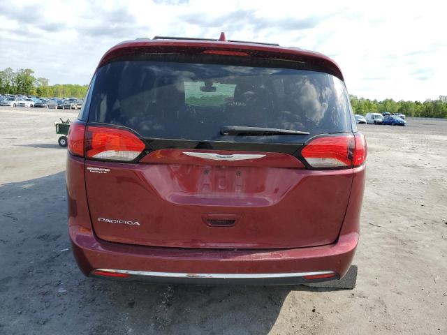 Photo 6 from auction – 2018 CHRYSLER PACIFICA T with VIN 2C4RC1BG0JR120368