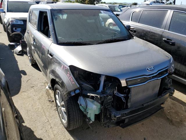 Photo 4 from auction – 2018 KIA SOUL + with VIN KNDJP3A51J7574322