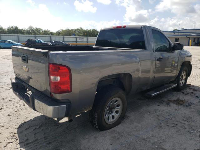 Photo 3 from auction – 2009 CHEVROLET SILVERADO with VIN 1GCEC14X49Z125201