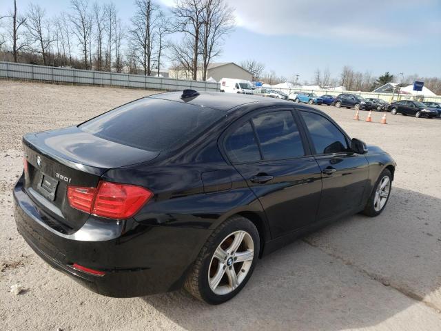 Photo 3 from auction – 2014 BMW 320 I XDRI with VIN WBA3C3G55ENS69061