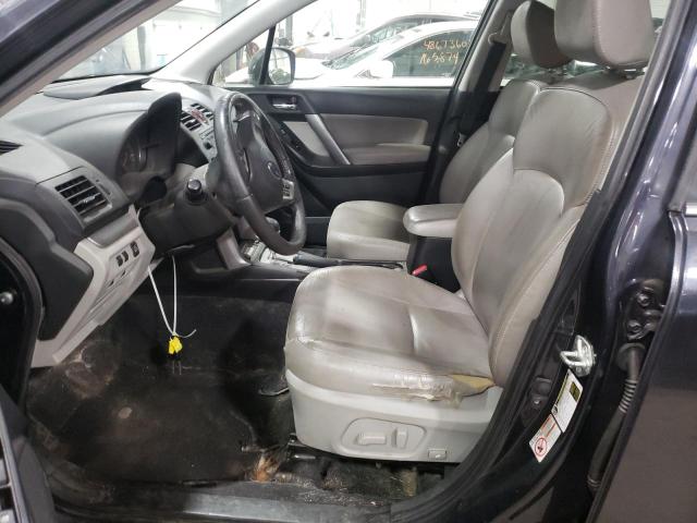 Photo 7 from auction – 2014 SUBARU FORESTER 2 with VIN JF2SJAHC8EH514683