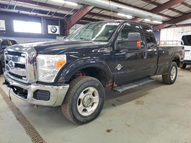 FORD F250 SUPER 2011 with VIN 1FT7X2BT2BEB21678 - Photo from auction