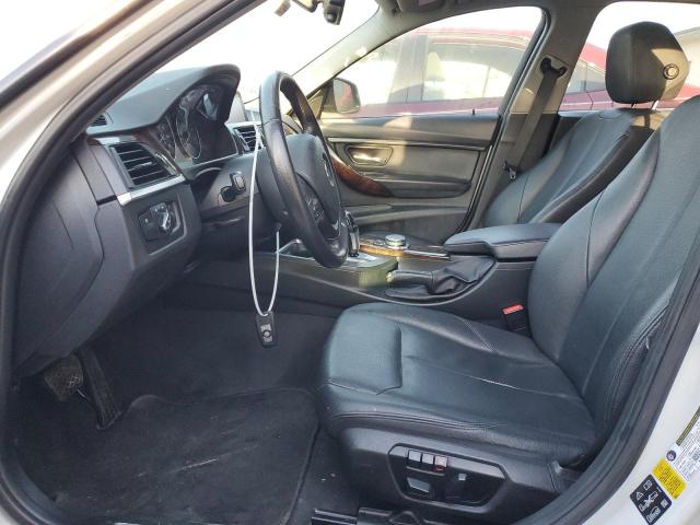 Photo 7 from auction – 2015 BMW 320 I XDRI with VIN WBA3C3C56FK202316