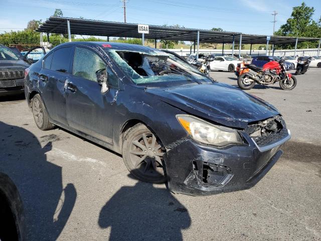 Photo 4 from auction – 2014 SUBARU IMPREZA PR with VIN JF1GJAC60EH026825