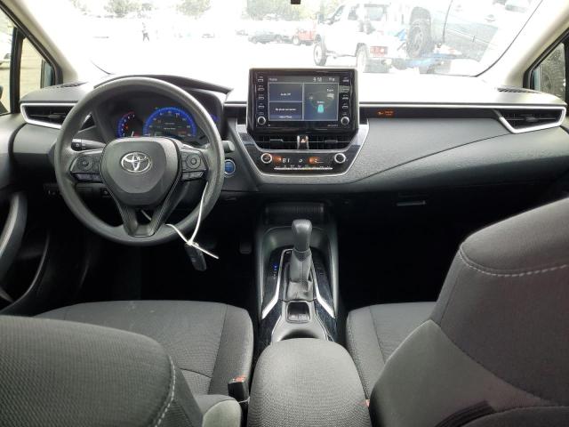 Photo 8 from auction – 2021 TOYOTA COROLLA LE with VIN JTDEAMDE4MJ002205