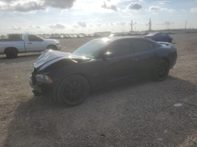 DODGE CHARGER R/ 2014 with VIN 2C3CDXCT5EH348979 - Photo from auction