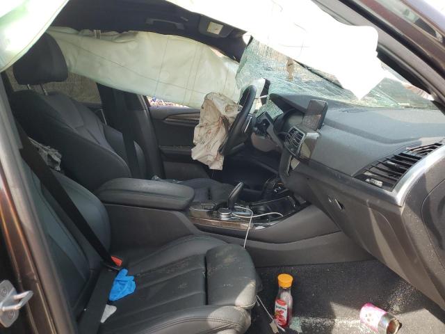 Photo 7 from auction – 2020 BMW X3 XDRIVE3 with VIN 5UXTY5C06LLT36994