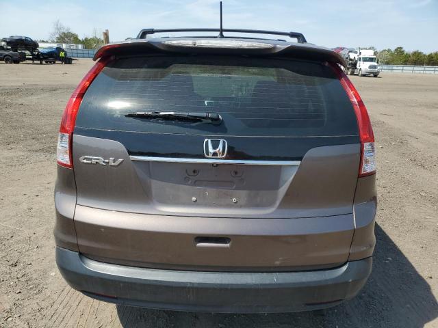 Photo 6 from auction – 2014 HONDA CR-V LX with VIN 3CZRM3H33EG710972
