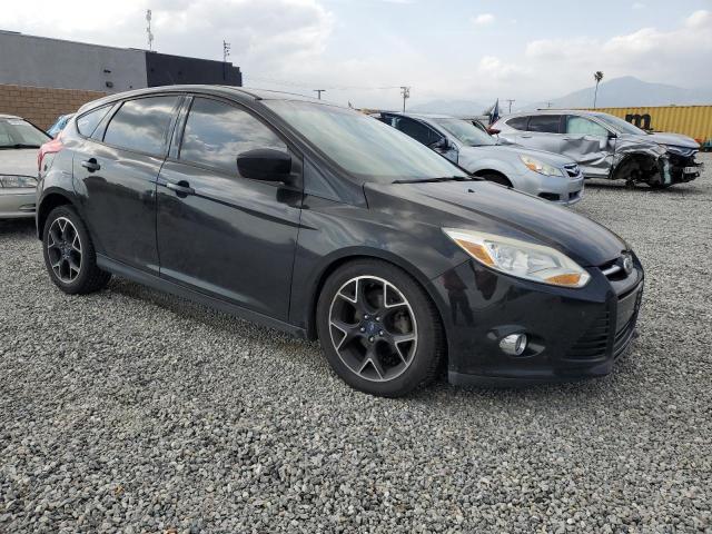 Photo 4 from auction – 2012 FORD FOCUS SE with VIN 1FAHP3K22CL371409