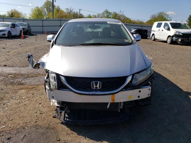 Photo 5 from auction – 2013 HONDA CIVIC LX with VIN 19XFB2F5XDE284396