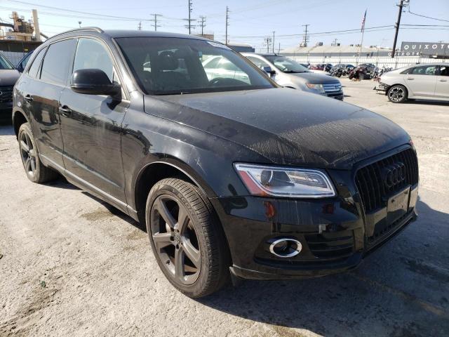 Photo 4 from auction – 2015 AUDI Q5 TDI PRE with VIN WA1CMAFP3FA024513