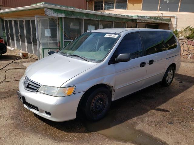 HONDA ODYSSEY LX 2004 with VIN 5FNRL18554B052946 - Photo from auction