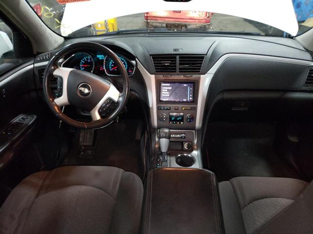 Photo 8 from auction – 2009 CHEVROLET TRAVERSE L with VIN 1GNEV23D09S106331