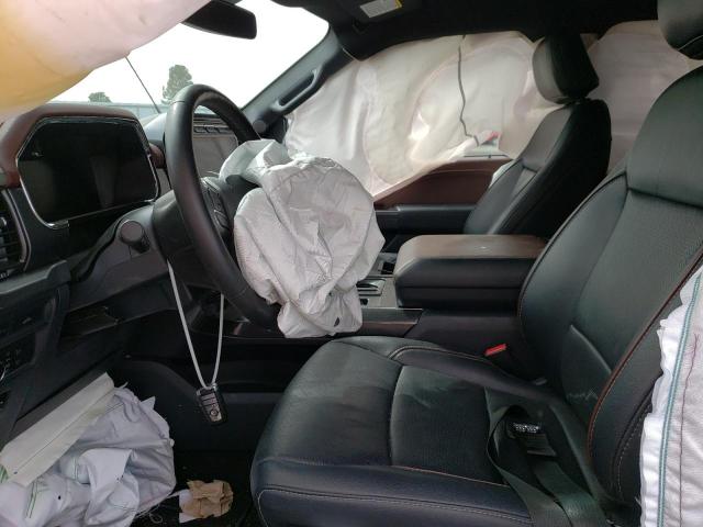 Photo 7 from auction – 2021 FORD F150 SUPER with VIN 1FTFW1E83MKF04114