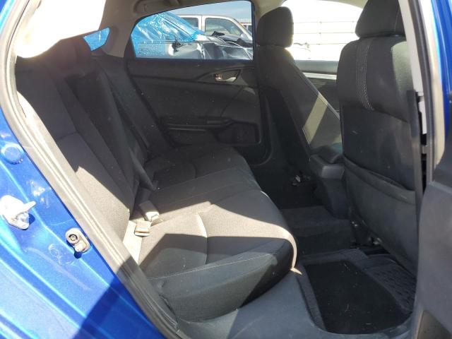 Photo 10 from auction – 2018 HONDA CIVIC EX with VIN 19XFC2F79JE205245