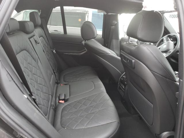 Photo 11 from auction – 2023 BMW X5 XDRIVE4 with VIN 5UXTA6C01P9P28293