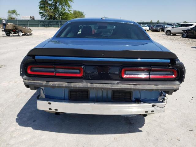 Photo 6 from auction – 2021 DODGE CHALLENGER with VIN 2C3CDZAG3MH513329