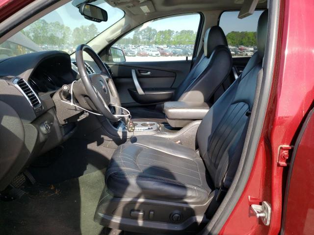 Photo 7 from auction – 2010 GMC ACADIA SLT with VIN 1GKLRNED5AJ129055