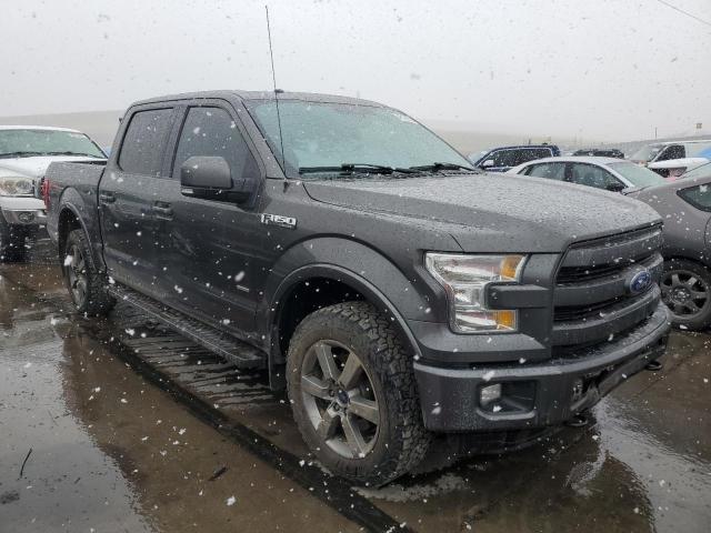Photo 4 from auction – 2015 FORD F150 SUPER with VIN 1FTEW1EG0FKD48099