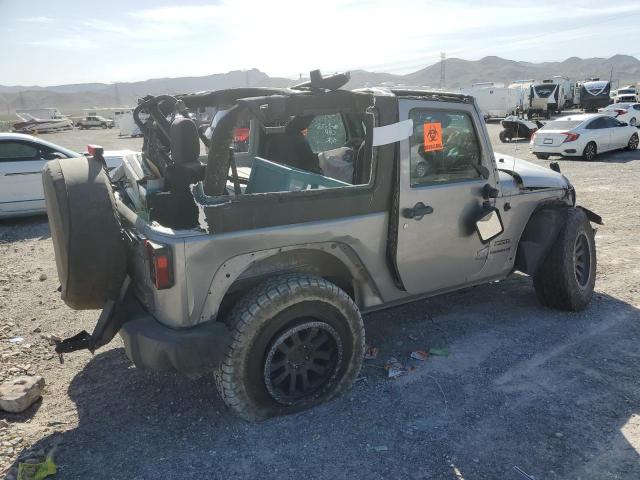 Photo 3 from auction – 2014 JEEP WRANGLER S with VIN 1C4AJWAG2EL206247