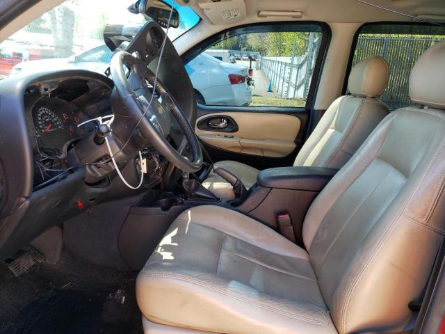 Photo 7 from auction – 2006 CHEVROLET TRAILBLAZE with VIN 1GNET16S266143184