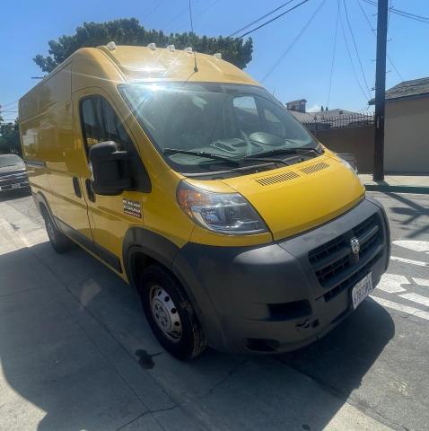 RAM PROMASTER 2014 with VIN 3C6TRVCG0EE122825 - Photo from auction