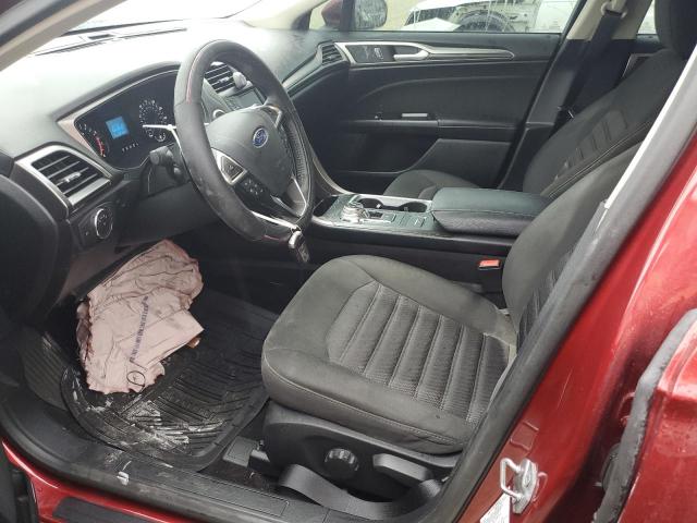 Photo 7 from auction – 2017 FORD FUSION S with VIN 3FA6P0G74HR121785