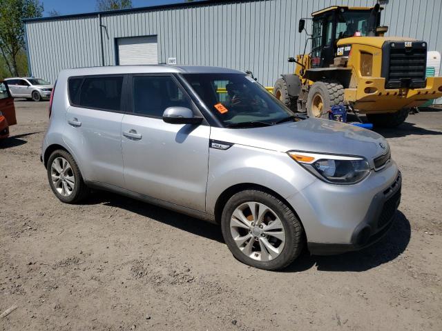 Photo 4 from auction – 2014 KIA SOUL + with VIN KNDJP3A5XE7725096