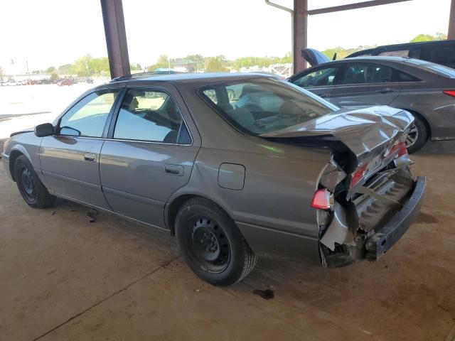 Photo 2 from auction – 2000 TOYOTA CAMRY with VIN 4T1BG28K9YU003386